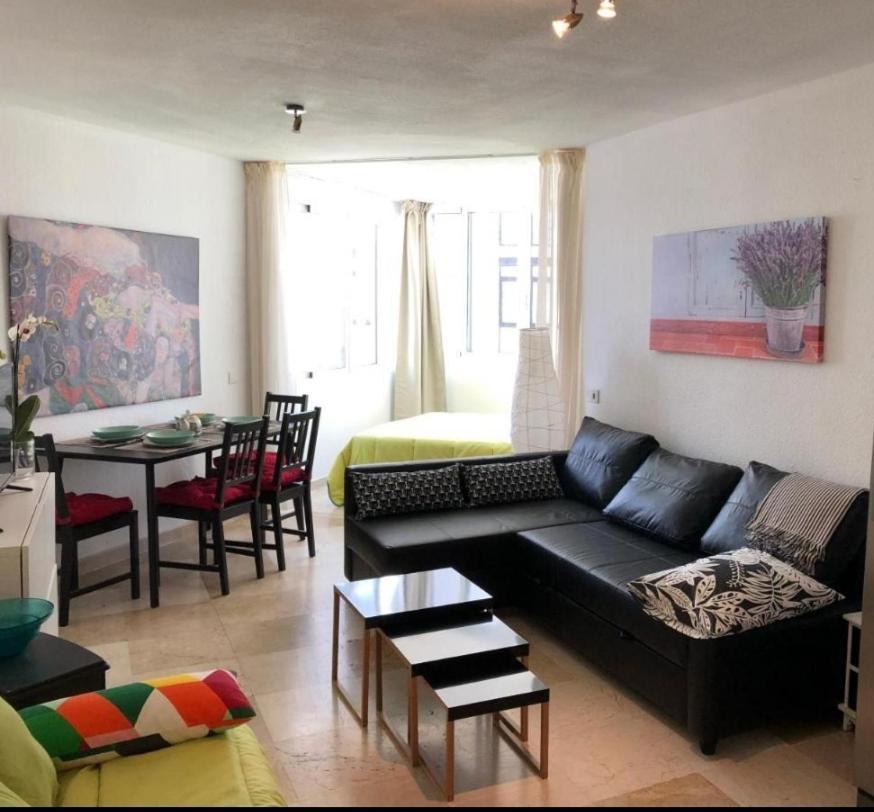Apartmán Marbella 2000 Exteriér fotografie