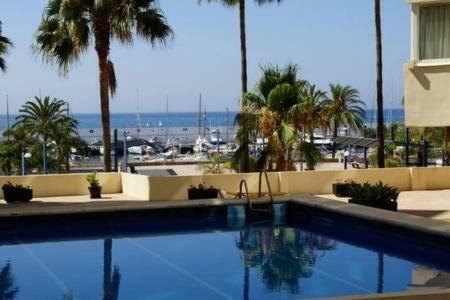 Apartmán Marbella 2000 Exteriér fotografie