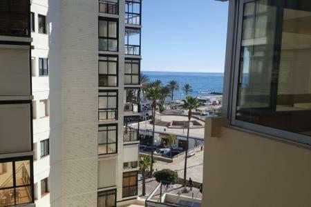 Apartmán Marbella 2000 Exteriér fotografie