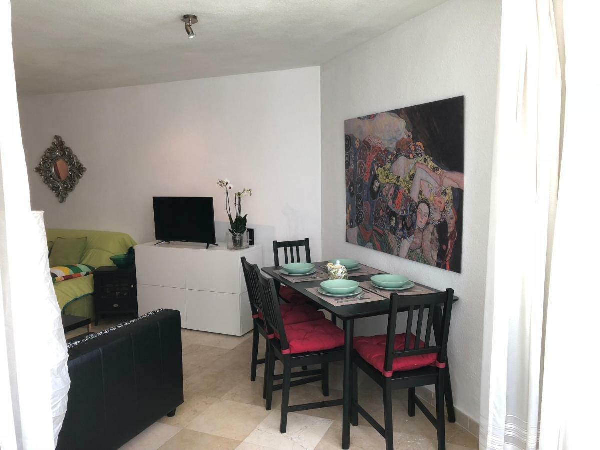 Apartmán Marbella 2000 Exteriér fotografie