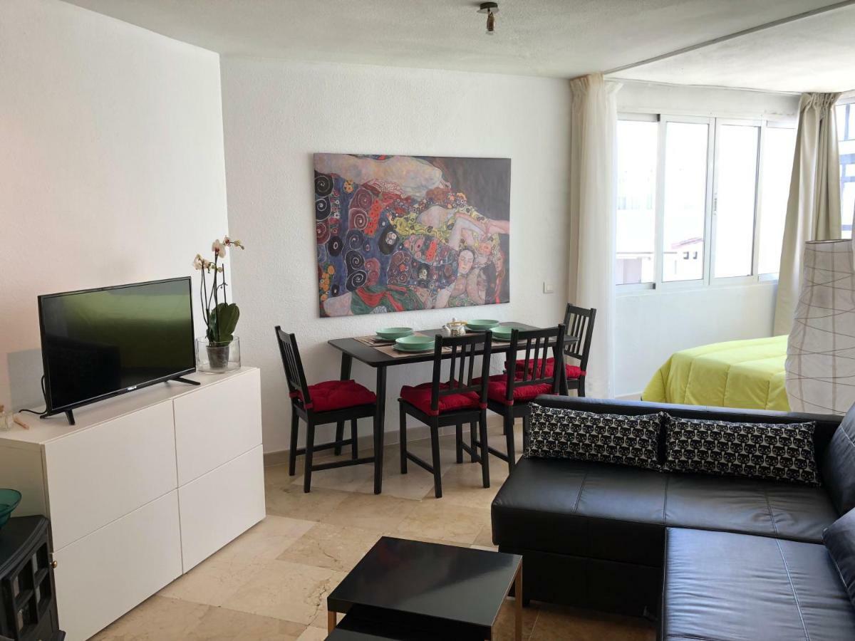 Apartmán Marbella 2000 Exteriér fotografie